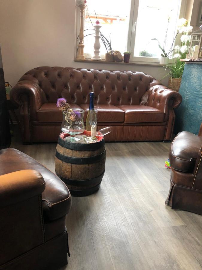 Apartament Schlafen Im Weinfass Ipsheim Zewnętrze zdjęcie