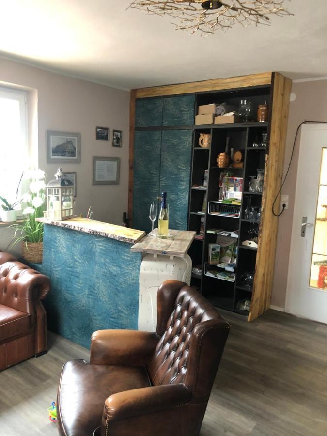 Apartament Schlafen Im Weinfass Ipsheim Zewnętrze zdjęcie