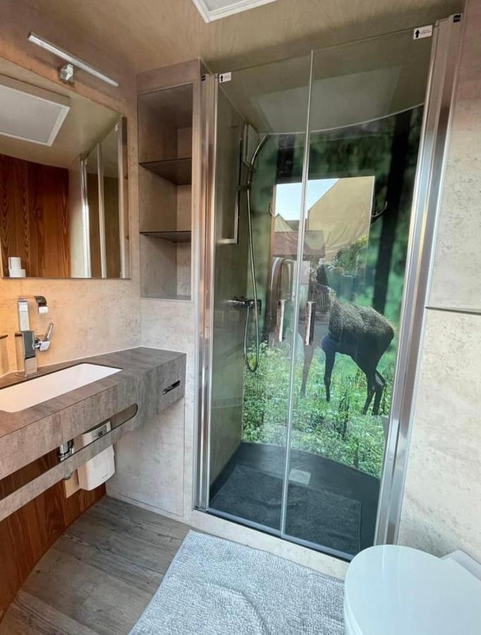 Apartament Schlafen Im Weinfass Ipsheim Zewnętrze zdjęcie